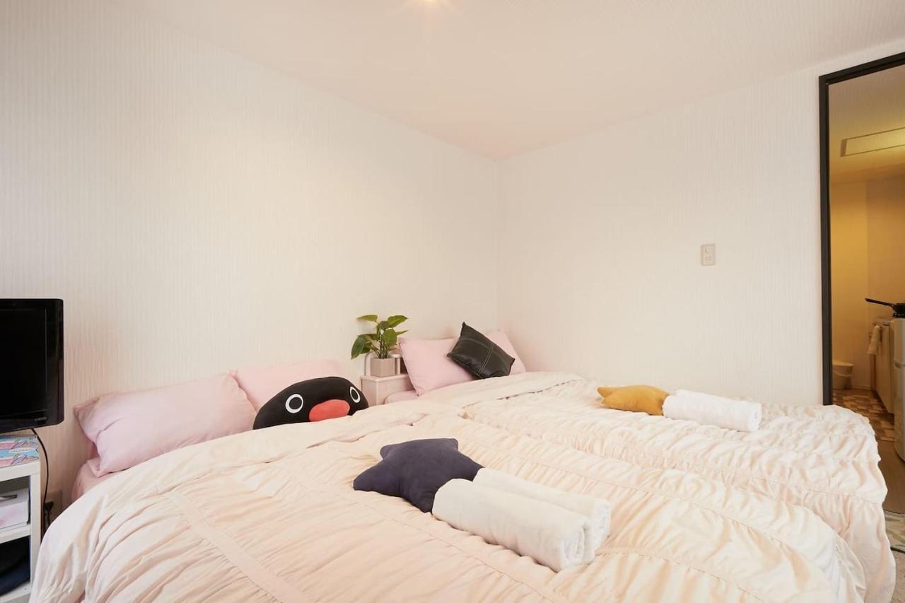Kamiya Tk Building 203 Apartment Tokyo Exterior photo