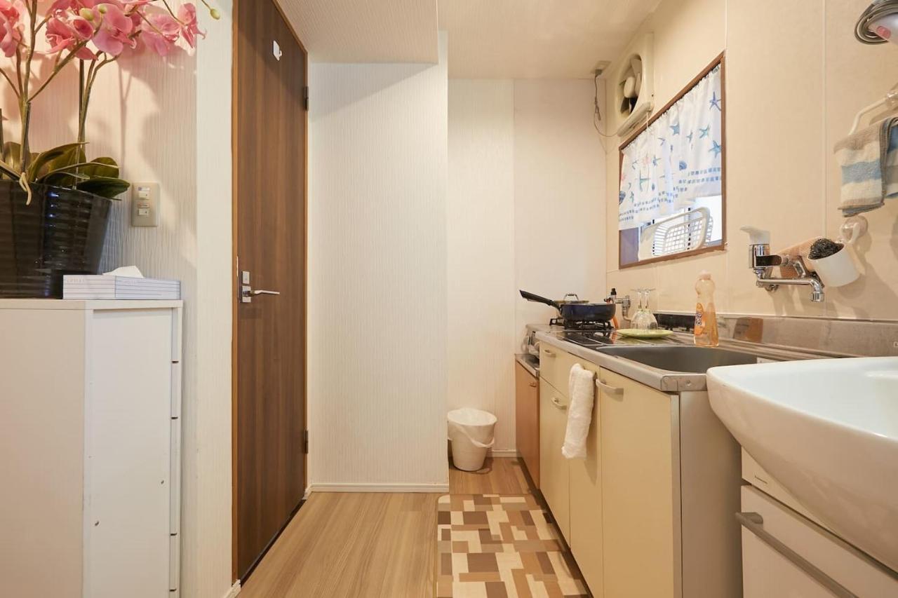 Kamiya Tk Building 203 Apartment Tokyo Exterior photo