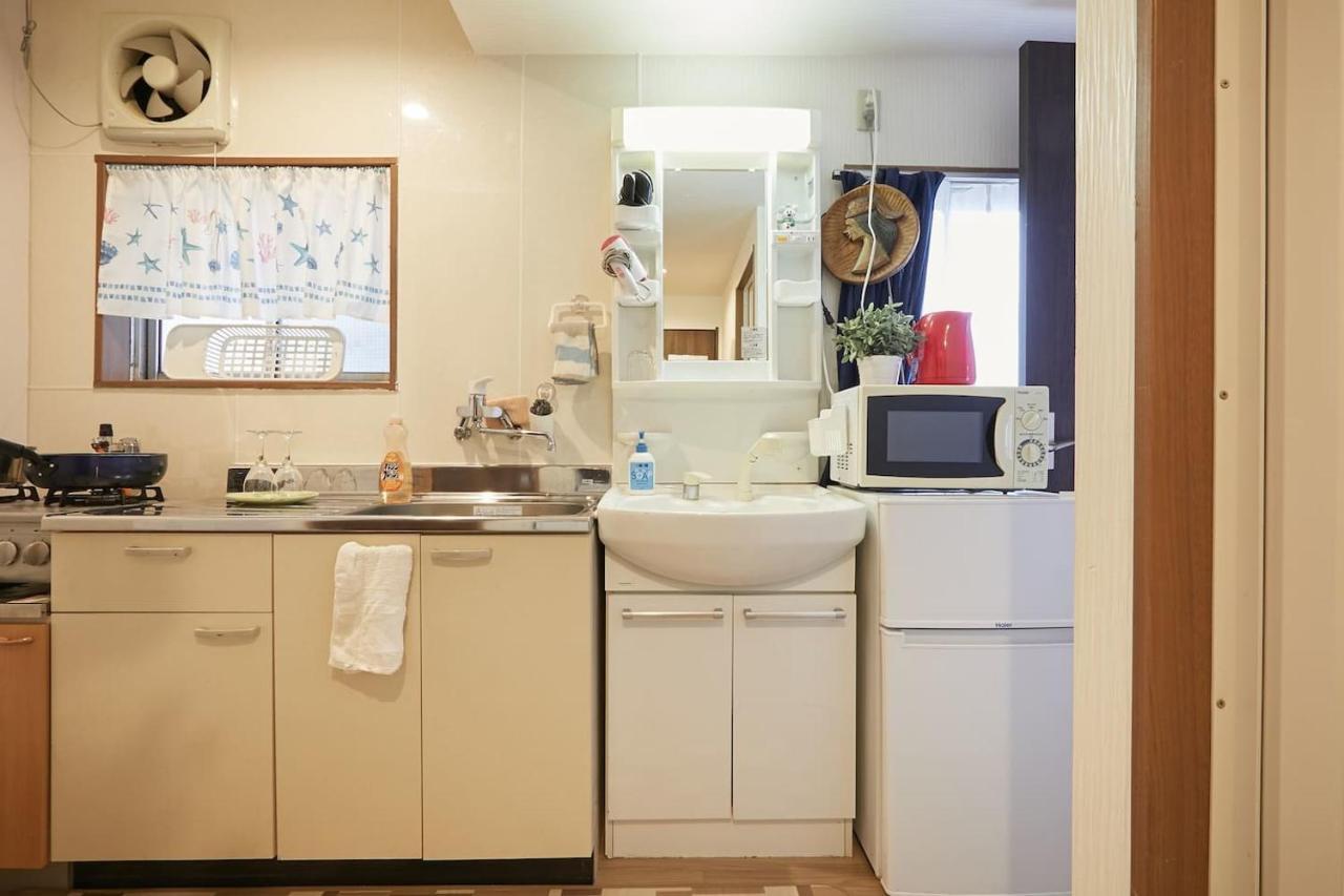Kamiya Tk Building 203 Apartment Tokyo Exterior photo