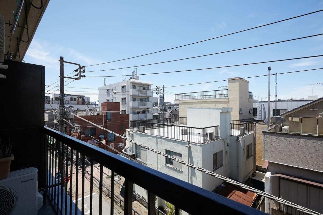 Kamiya Tk Building 203 Apartment Tokyo Exterior photo