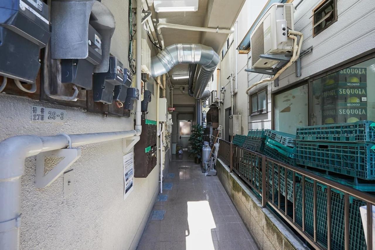 Kamiya Tk Building 203 Apartment Tokyo Exterior photo