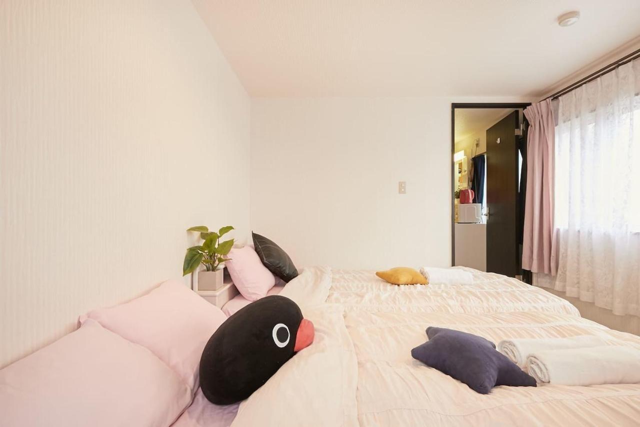 Kamiya Tk Building 203 Apartment Tokyo Exterior photo