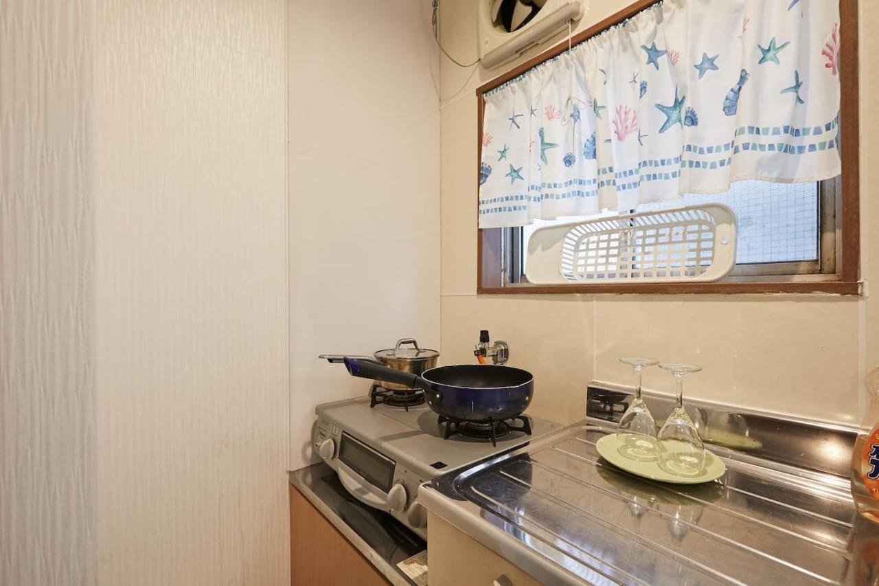 Kamiya Tk Building 203 Apartment Tokyo Exterior photo