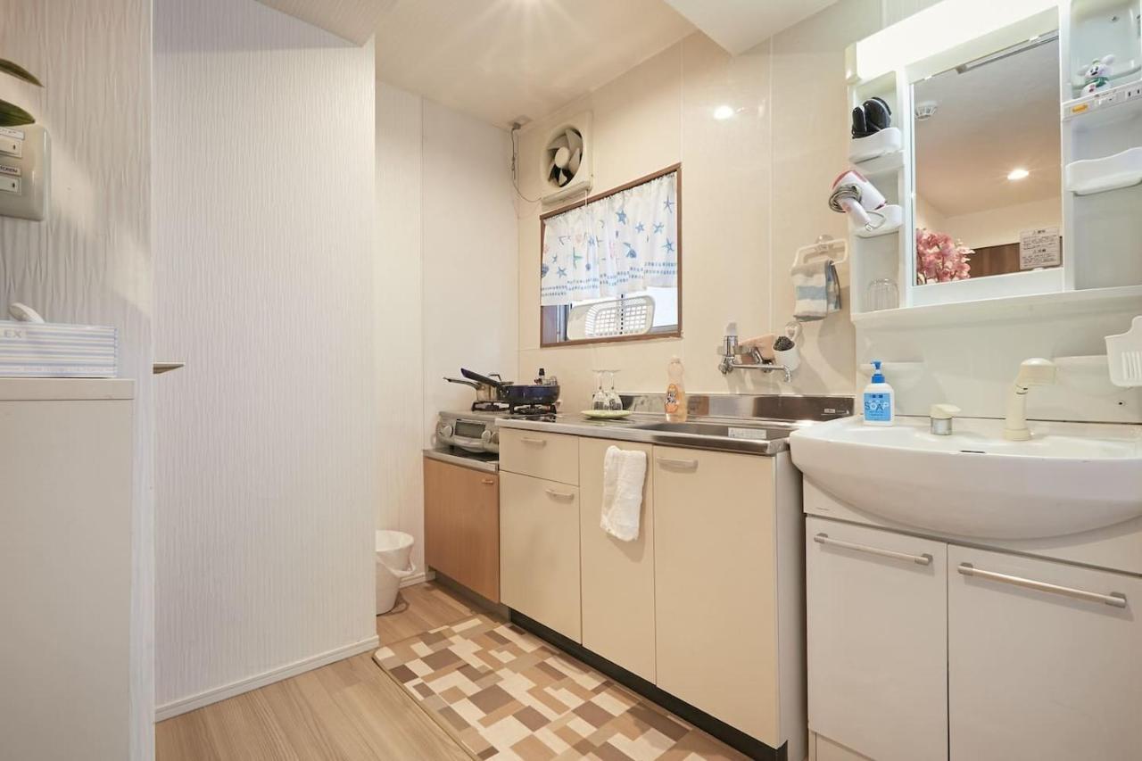 Kamiya Tk Building 203 Apartment Tokyo Exterior photo